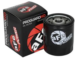aFe - aFe 06-15 Mazda MX-5 Miata ProGuard HD Oil Filter - 4 Pack 44-LF037-MB - Image 2