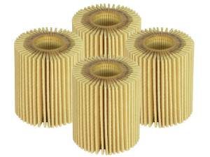 aFe - aFe PROGUARD Oil Filter- 4 Pack 44-LF040-MB - Image 1