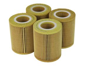 aFe - aFe PROGUARD Oil Filter- 4 Pack 44-LF046-MB - Image 8