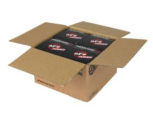 aFe - aFe ProGuard HD Oil Filter; 19-20 GM Silverado 1500; L4 2.7L - 4 Pack 44-LF047-MB - Image 5