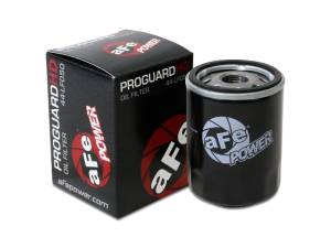 aFe - aFe 03-06 Pontiac Vibe L4 1.8L/08-15 Scion xB L4 2.4L Pro GUARD HD Oil Filter 44-LF050 - Image 1