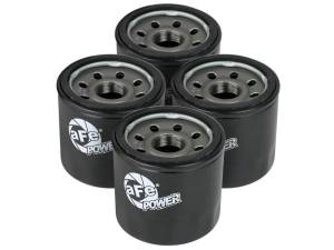 aFe - aFe ProGuard Oil Filter - OE Repl. Yamaha 5GH-13440-50-00 (4 Pack) 44-PS003-MB - Image 1