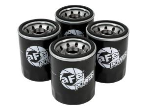 aFe - aFe PROGUARD Oil Filter- 4 Pack 44-PS013-MB - Image 1