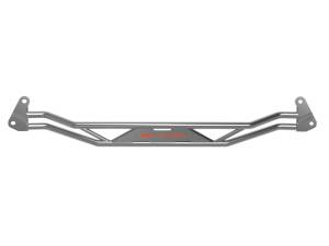 aFe - aFe CONTROL 20-22 Ford Explorer L4 2.3L (t) Tubular Steel Front Suspension Strut Brace Gunmetal Gray 450-30T002-G - Image 4