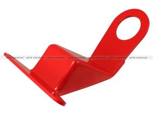 aFe - aFe Control Rear Tow Hook Red 97-04 Chevrolet Corvette (C5) 450-401003-R - Image 2