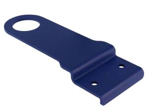 aFe - aFe Control Front Tow Hook Blue 05-13 Chevrolet Corvette (C6) 450-401005-L - Image 5