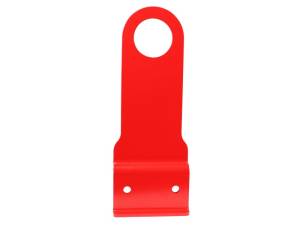 aFe - aFe Control Front Tow Hook Red 05-13 Chevrolet Corvette (C6) 450-401005-R - Image 3