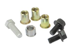 aFe - aFe Control Front Tow Hook Red 05-13 Chevrolet Corvette (C6) 450-401005-R - Image 6