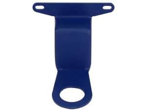 aFe - aFe Control Rear Tow Hook Blue 05-13 Chevrolet Corvette (C6) 450-401006-L - Image 4