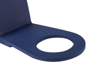 aFe - aFe Control Rear Tow Hook Blue 05-13 Chevrolet Corvette (C6) 450-401006-L - Image 5