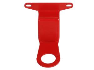 aFe - aFe Control Rear Tow Hook Red 05-13 Chevrolet Corvette (C6) 450-401006-R - Image 4