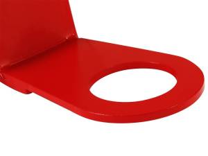 aFe - aFe Control Rear Tow Hook Red 05-13 Chevrolet Corvette (C6) 450-401006-R - Image 5