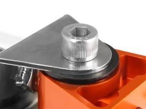 aFe - aFe Control PFADT Series Engine Mount Set; Chevrolet Corvette (C5/C6) 97-13 Orange 450-401007-N - Image 5
