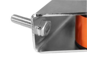 aFe - aFe Control PFADT Series Transmission Mount Set; Chevrolet Corvette (C6) 05-13 Orange 450-401008-N - Image 4