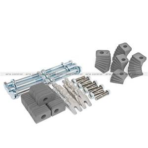 aFe - aFe Control PFADT Series Steel Frame Camber Kit; Chevrolet Corvette (C5/C6) 97-13 450-401009-A - Image 2