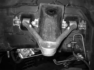 aFe - aFe Control PFADT Series Steel Frame Camber Kit; Chevrolet Corvette (C5/C6) 97-13 450-401009-A - Image 4