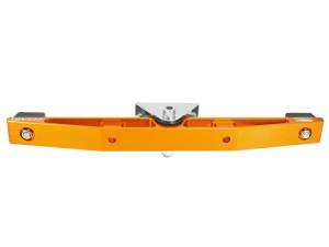 aFe - aFe Control PFADT Series Transmission Mount; Chevrolet Corvette (C5) 97-04 Orange 450-401011-N - Image 4