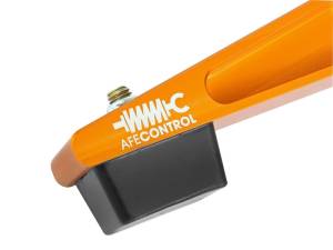 aFe - aFe Control PFADT Series Transmission Mount; Chevrolet Corvette (C5) 97-04 Orange 450-401011-N - Image 6