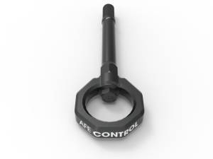 aFe - aFe CONTROL Front Tow Hook Chevrolet Corvette (C8) 20-25 V8-6.2L- Gray 450-401014-G - Image 5