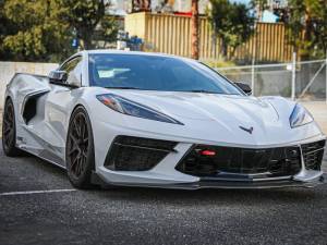 aFe - aFe CONTROL Front Tow Hook Red 450-401014-R - Image 2