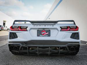 aFe - aFe Control Rear Tow Hook (Black) 450-401015-B - Image 2