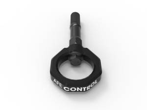 aFe - aFe Control Rear Tow Hook (Black) 450-401015-B - Image 5