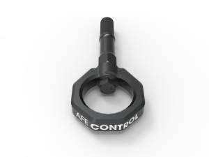 aFe - aFe CONTROL Rear Tow Hook Chevrolet Corvette (C8) 20-25 V8-6.2L- Gray 450-401015-G - Image 5