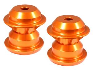aFe - aFe Control PFADT Series Subframe Mount Set; Chevrolet Camaro 10-14 - Orange 450-402001-N - Image 4