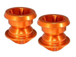 aFe - aFe Control PFADT Series Subframe Mount Set; Chevrolet Camaro 10-14 - Orange 450-402001-N - Image 5