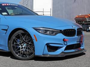 aFe - aFe Control Front Tow Hook Red BMW F-Chassis 2/3/4/M 450-502001-R - Image 2