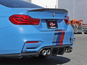 aFe - aFe Control Rear Tow Hook Grey BMW F-Chassis 2/3/4/M 450-502002-G - Image 2