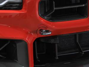 aFe - aFe 23-25 BMW M2 (G87) CONTROL Front / Rear Tow Hook - Black 450-502004-B - Image 5