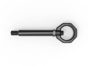 aFe - aFe 23-25 BMW M2 (G87) CONTROL Front / Rear Tow Hook - Black 450-502004-B - Image 8