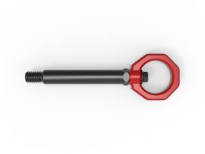 aFe - aFe 23-25 BMW M2 (G87) CONTROL Front / Rear Tow Hook - Red 450-502004-R - Image 8