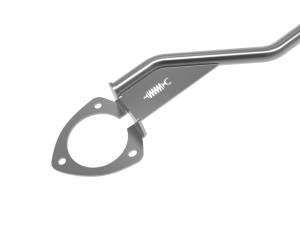 aFe - aFe Control 16-21 Honda Civic L4-1.5L (t) Front Suspension Strut Brace 450-701001-G - Image 2