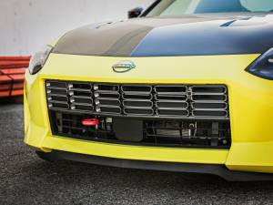 aFe - aFe CONTROL Front Tow Hook Nissan Z 23-25 V6-3.0LRed 450-712001-R - Image 2