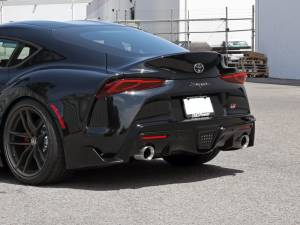 aFe - aFe Control Rear Tow Hook Black 20-21 Toyota GR Supra (A90) 450-721002-B - Image 2