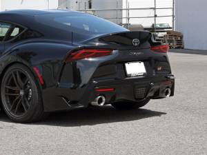 aFe - aFe Control Rear Tow Hook Gray 20-21 Toyota GR Supra (A90) 450-721002-G - Image 2