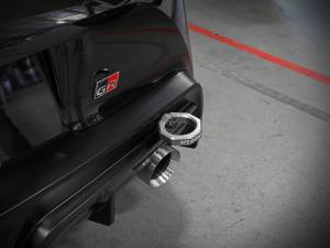 aFe - aFe Control Rear Tow Hook Gray 20-21 Toyota GR Supra (A90) 450-721002-G - Image 3