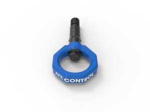 aFe - aFe Control Rear Tow Hook Blue 20-21 Toyota GR Supra (A90) 450-721002-L - Image 5