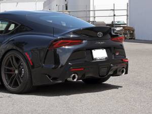 aFe - aFe Control Rear Tow Hook Red 20-21 Toyota GR Supra (A90) 450-721002-R - Image 2