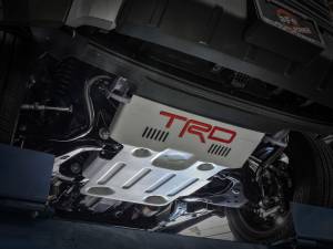 aFe - aFe Toyota Tundra 2022 V6-3.5L (tt) Front Tow Hook Gray 450-72T001-G - Image 2