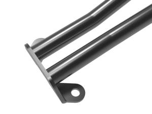 aFe - aFe 19-22 Mazda 3 L4 2.0L/2.5L/2.5L (t) CONTROL Front Suspension Strut Brace - Gunmetal Gray 450-752001-G - Image 3