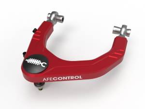 aFe - aFe Control 05-23 Toyota Tacoma Upper Control Arms - Red Anodized Billet Aluminum 460-72T005-R - Image 3