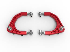 aFe - aFe Control 05-23 Toyota Tacoma Upper Control Arms - Red Anodized Billet Aluminum 460-72T005-R - Image 5