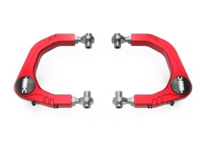aFe Control 24-26 Toyota Tacoma Upper Control Arms - Set (Red) 460-72T006-R