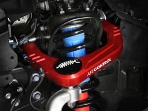 aFe - aFe Control 24-26 Toyota Tacoma Upper Control Arms - Set (Red) 460-72T006-R - Image 3