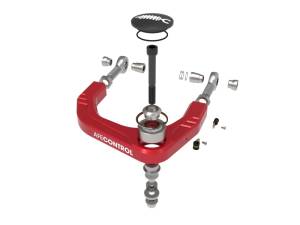 aFe - aFe Control 24-26 Toyota Tacoma Upper Control Arms - Set (Red) 460-72T006-R - Image 5