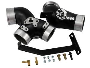 aFe - aFe Bladerunner Manifolds Intake MAN INT Ford Diesel Trucks 99.5-03 V8-7.3L (td) 46-10061 - Image 1
