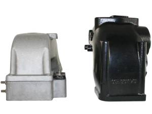 aFe - aFe Bladerunner 3.5in Intake Manifold 03-07 Dodge Diesel Trucks L6-5.9L (td) 46-11011 - Image 4